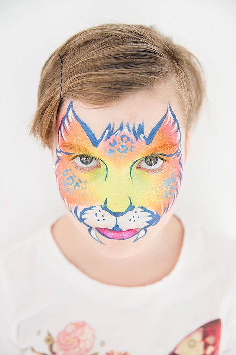 Face paint preview 4